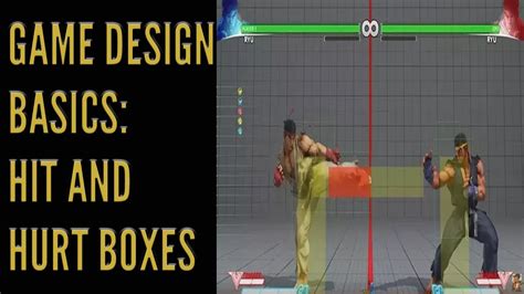 The Basics of Combat Games: Hitboxes .